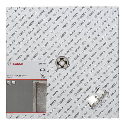 Bosch Standard Seri Beton İçin Elmas Kesme Diski 400 mm - 2