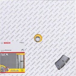 Bosch Standard Seri Genel Yapı Malzemeleri ve Metal İçin Elmas Kesme Diski 450*25,4 mm - 2