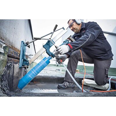 Bosch Standard Seri Sulu Elmas Karot Ucu Segmanı 152mm 1 1/4 12li - 4