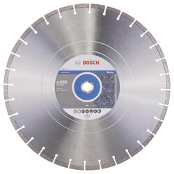 Bosch Standard Seri Taş İçin Elmas Kesme Diski 450 mm - 1