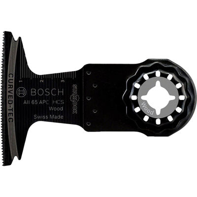 Bosch Starlock - AII 65 APC - HCS Ahşap İçin Daldırmalı Testere Bıçağı 1li - 1