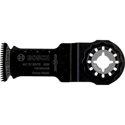 Bosch Starlock - AIZ 32 BSPB - BIM Sert Ahşap İçin Daldırmalı Testere Bıçağı 10lu - 1