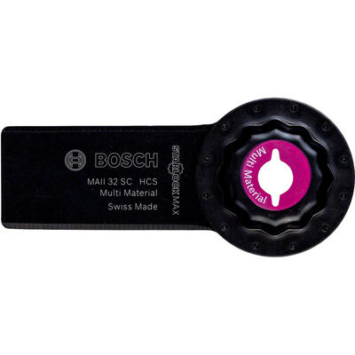Bosch Starlock Max - MAII 32 SC - HCS Üniversal Derz ve Macun Kesici Testere Bıçağı (Japon Bıcagı) 10lu - 1