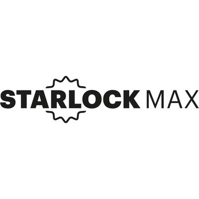 Bosch Starlock Max - MAII 52 APB - BIM Ahşap ve Metal İçin Daldırmalı Testere Bıçağı 10lu - 3