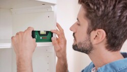 Bosch Su Terazisi 12cm - 1600A02H3H - 3