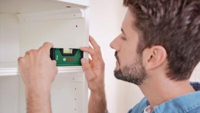 Bosch Su Terazisi 12cm - 1600A02H3H - 3