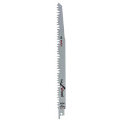 Bosch Top Serisi Ahşap için Panter Testere Bıçağı S 1531 L - 100lü - 1