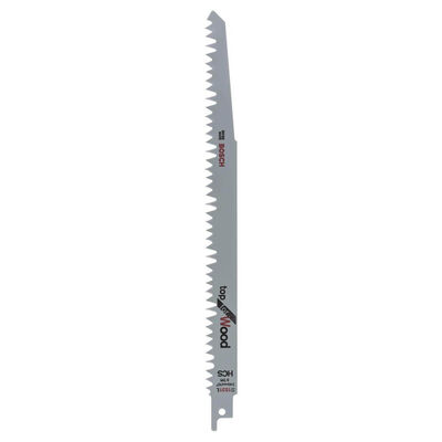 Bosch Top Serisi Ahşap için Panter Testere Bıçağı S 1531 L - 2li - 1