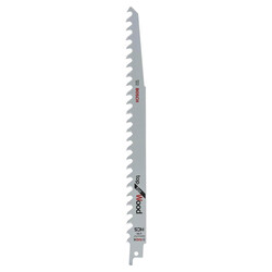 Bosch Top Serisi Ahşap için Panter Testere Bıçağı S 1542 K - 25li - 1