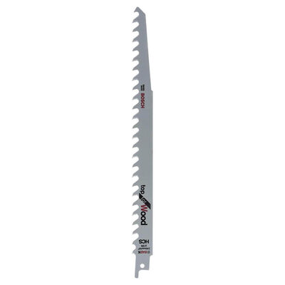 Bosch Top Serisi Ahşap için Panter Testere Bıçağı S 1542 K - 5li - 1