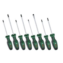 Bosch Tornavida Seti 8 Parça - 1600A02BX8 - 1