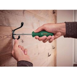 Bosch Tornavida Seti 8 Parça - 1600A02BX8 - 2