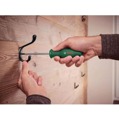 Bosch Tornavida Seti 8 Parça - 1600A02BX8 - 2