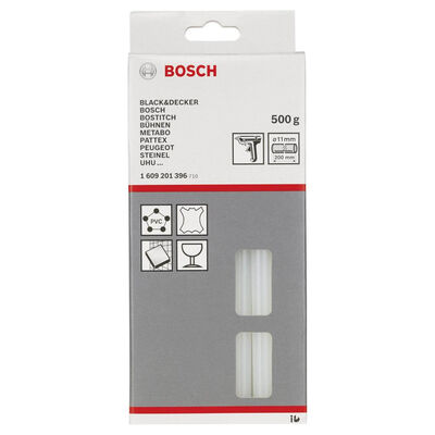 Bosch Tutkal Çubuğu Saydam 11*200 mm 500 gr - 2