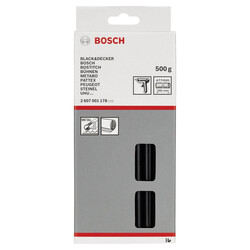 Bosch Tutkal Çubuğu Siyah 11*200 mm 500 gr - 2