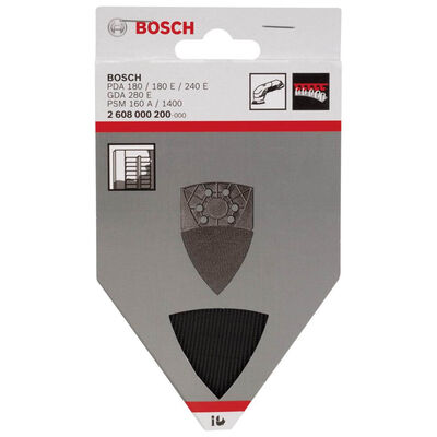 Bosch Üçgen Zımpara Uzatma Adaptörü (GDA280E,PDA180/E) - 2