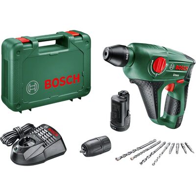 Bosch UNEO 12 LI 2,5 AH Kırıc Delici (Çift Akü) - 1