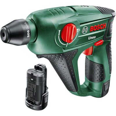 Bosch UNEO 12 LI 2,5 AH Kırıc Delici (Çift Akü) - 3