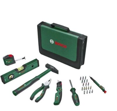 Bosch Universal El Aleti Seti 25 Parça Set 2 - 1600A0275K - 1