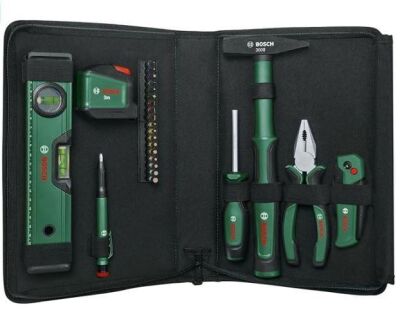 Bosch Universal El Aleti Seti 25 Parça Set 2 - 1600A0275K - 2