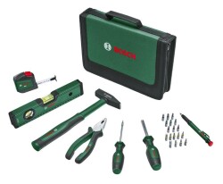 Bosch Universal El Aleti Seti 25 Parça Set 3 - 1600A0275J - 1
