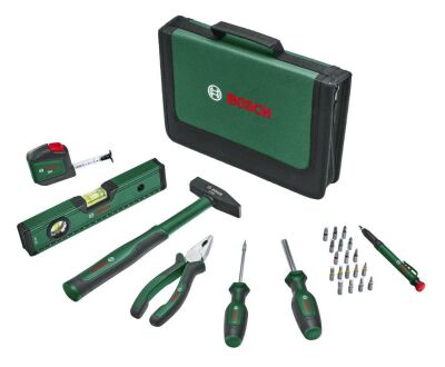 Bosch Universal El Aleti Seti 25 Parça Set 3 - 1600A0275J - 1