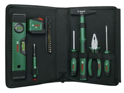Bosch Universal El Aleti Seti 25 Parça Set 3 - 1600A0275J - 2