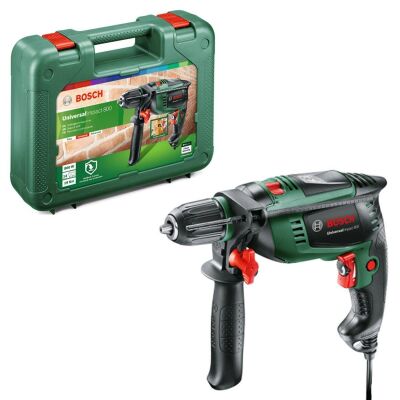 Bosch Universal Impact 800 Darbeli Matkap - 0603131100 - 1
