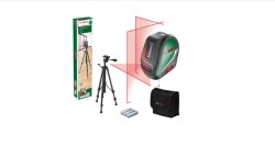 Bosch Universal Level 3 Set Çapraz Çizgi Hizalama Lazeri - 0603663905 - 1