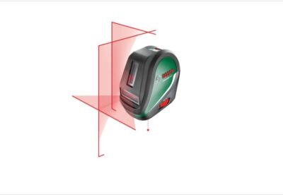 Bosch Universal Level 3 Set Çapraz Çizgi Hizalama Lazeri - 0603663905 - 3