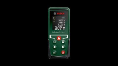 Bosch UniversalDistance 25 Dijital Lazerli Uzaklık Ölçer - 0603672503 - 3