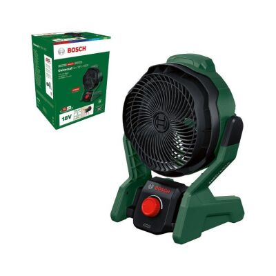 Bosch UniversalFan 18V-1000 Akülü Fan (Akü Dahil Değil) - 06039E1000 - 3