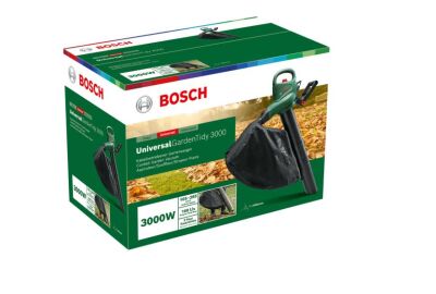 Bosch UniversalGardenTidy 3000 Yaprak Toplama Makinesi - 06008B1001 - 1