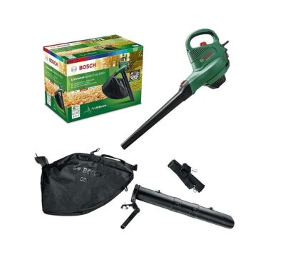 Bosch UniversalGardenTidy 3000 Yaprak Toplama Makinesi - 06008B1001 - 2