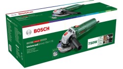 Bosch UniversalGrind 750-115 Taşlama Makinesi - 06033E2000 - 2