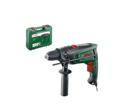 Bosch UniversalImpact 730 Darbeli Matkap + 15 Parça X-Line Set - 0603313402 - 1