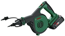 Bosch UniversalLeafBlower 18V-130 Akülü Yaprak Üfleme Makinesi - 06008A0600 - 2