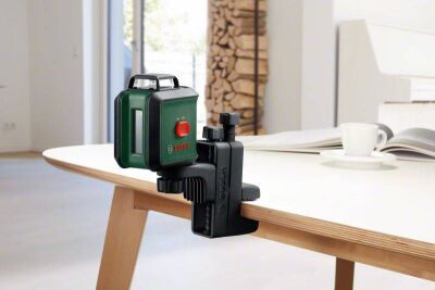 Bosch UniversalLevel 360 Çapraz Çizgi Lazeri+TT150 Tripod Set - 0603663E03 - 3
