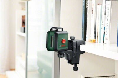Bosch UniversalLevel 360 Çapraz Çizgi Lazeri+TT150 Tripod Set - 0603663E03 - 4