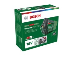 Bosch Universal Pump 18V Akülü Basınçlı Hava Pompası (Aküsüz) - 0603947100 - 2