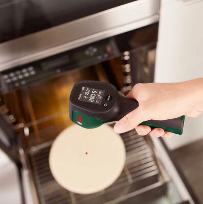 Bosch UniversalTemp Sıcaklık Ölçer - 0603683101 - 2