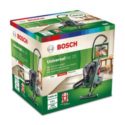 Bosch UniversalVac 15 Elektrikli Süpürge - 5
