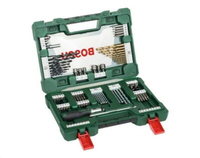 Bosch V-Line 91 Parça Vidalama ve Matkap Ucu Seti - 2607017195 - 1