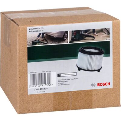 Bosch Vac Kaset filtre - 2