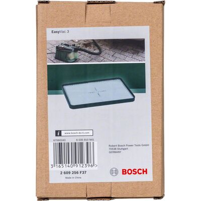 Bosch Vac Ön filtre - EasyVac3 - 2