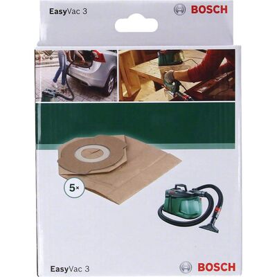Bosch Vac Toz torbası - EasyVac 3 - 2