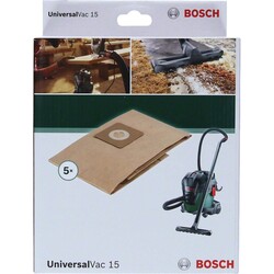Bosch Vac Toz torbası - UniVac 15 - 2