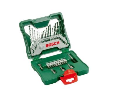 Bosch X-Line 33 Parça Vidalama ve Matkap Ucu Set - 2607019325 - 1