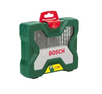 Bosch X-Line 33 Parça Vidalama ve Matkap Ucu Set - 2607019325 - 2