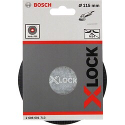 Bosch X-LOCK - 115 mm Fiber Disk Sert Taban - 2